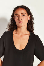 Load image into Gallery viewer, Juliette Hogan Lynette Dress - Black Hyde Boutique
