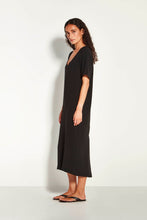 Load image into Gallery viewer, Juliette Hogan Lynette Dress - Black Hyde Boutique
