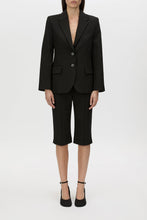 Load image into Gallery viewer, Camilla &amp; Marc Mackinley Fitted Blazer - Black Apparel > Women > Clothing > Jackets &amp; Coats > Blazers > Camilla and Marc Hyde Boutique
