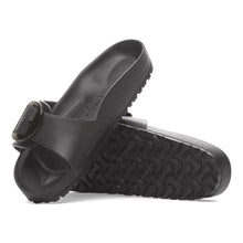 Load image into Gallery viewer, Birkenstock Madrid Big Buckle EVA (Narrow) - Black
