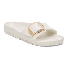 Load image into Gallery viewer, Birkenstock Madrid Big Buckle EVA (Narrow) - Eggshell
