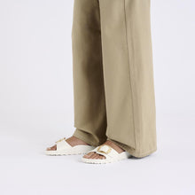 Load image into Gallery viewer, Birkenstock Madrid Big Buckle EVA (Narrow) - Eggshell

