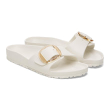 Load image into Gallery viewer, Birkenstock Madrid Big Buckle EVA (Narrow) - Eggshell

