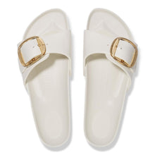 Load image into Gallery viewer, Birkenstock Madrid Big Buckle EVA (Narrow) - Eggshell
