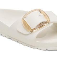 Load image into Gallery viewer, Birkenstock Madrid Big Buckle EVA (Narrow) - Eggshell
