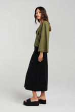 Load image into Gallery viewer, Nyne Maggie Skirt - Black  Hyde Boutique   
