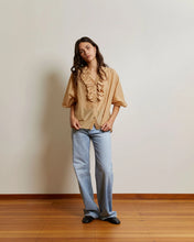 Load image into Gallery viewer, Mahsa Jane Blouse - Camel  Hyde Boutique   
