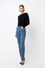 Load image into Gallery viewer, Mossman Maine Cardigan - Black Hyde Boutique
