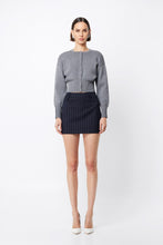 Load image into Gallery viewer, Mossman Manhattan Cardi - Pale Gray Hyde Boutique
