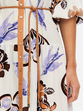 Load image into Gallery viewer, Kivari Marit Maxi Dress - Cream Tan

