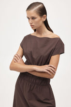 Load image into Gallery viewer, Marle Costa Dress - Chocolate  Hyde Boutique   
