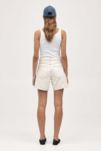 Load image into Gallery viewer, Marle Curve Seam Short - Ecru  Hyde Boutique   
