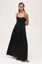 Load image into Gallery viewer, Marle Diana Dress - Black  Hyde Boutique   
