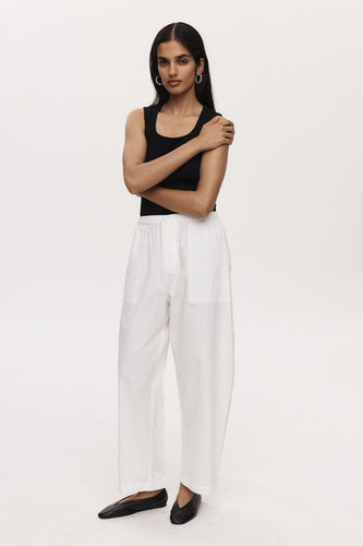 Marle Ellidy Pant - Ivory Pre Order  Hyde Boutique   