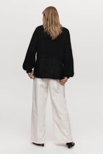 Load image into Gallery viewer, Marle Florence Jumper - Black  Hyde Boutique   
