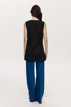 Load image into Gallery viewer, Marle Hari Vest - Black  Hyde Boutique   
