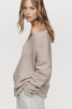 Load image into Gallery viewer, Marle Honor Jumper - Sand  Hyde Boutique   
