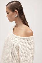 Load image into Gallery viewer, Marle Auguste Jumper - Ivory  Hyde Boutique   
