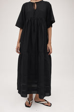 Load image into Gallery viewer, Marle Nellie Dress - Black  Hyde Boutique   
