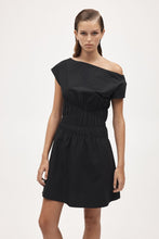 Load image into Gallery viewer, Marle Opie Dress - Black  Hyde Boutique   
