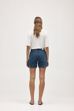 Load image into Gallery viewer, Marle Curve Seam Short - Heritage Blue  Hyde Boutique   
