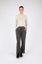 Load image into Gallery viewer, Marlow Sunday Funnel Neck Knit - Bone  Hyde Boutique   
