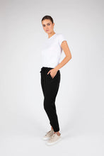 Load image into Gallery viewer, Marlow Travel Pant - Black  Hyde Boutique   
