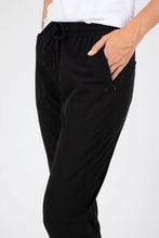 Load image into Gallery viewer, Marlow Travel Pant - Black  Hyde Boutique   
