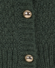 Load image into Gallery viewer, Ruby Matilda Cardigan - Khaki  Hyde Boutique   
