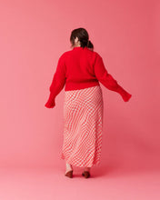 Load image into Gallery viewer, Ruby Matilda Cardigan - Cherry  Hyde Boutique   
