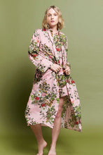 Load image into Gallery viewer, Papinelle x Karen Walker Love Letters Maxi Robe - Ice Pink  Hyde Boutique   
