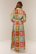 Load image into Gallery viewer, Palm Noosa Maya Dress - Maya Tile Hyde Boutique
