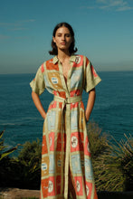 Load image into Gallery viewer, Palm Noosa Maya Dress - Maya Tile Hyde Boutique
