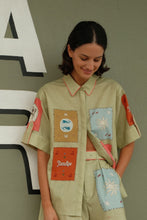 Load image into Gallery viewer, Palm Noosa Maya Shorts - Maya Tile Hyde Boutique
