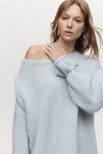 Load image into Gallery viewer, Marle Maye Jumper - Water  Hyde Boutique   
