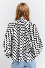 Load image into Gallery viewer, Karen Walker Meadow Bow Top - Black  Hyde Boutique   
