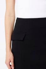 Load image into Gallery viewer, Mossman Melrose Pencil Skirt - Black Hyde Boutique
