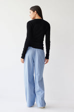 Load image into Gallery viewer, Dear Dylan Merino Long Sleeve Knit - Noir Hyde Boutique

