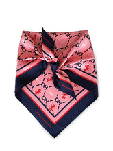 Load image into Gallery viewer, Dark Hampton - The Petite Michaelides Silk Scarf Hyde Boutique
