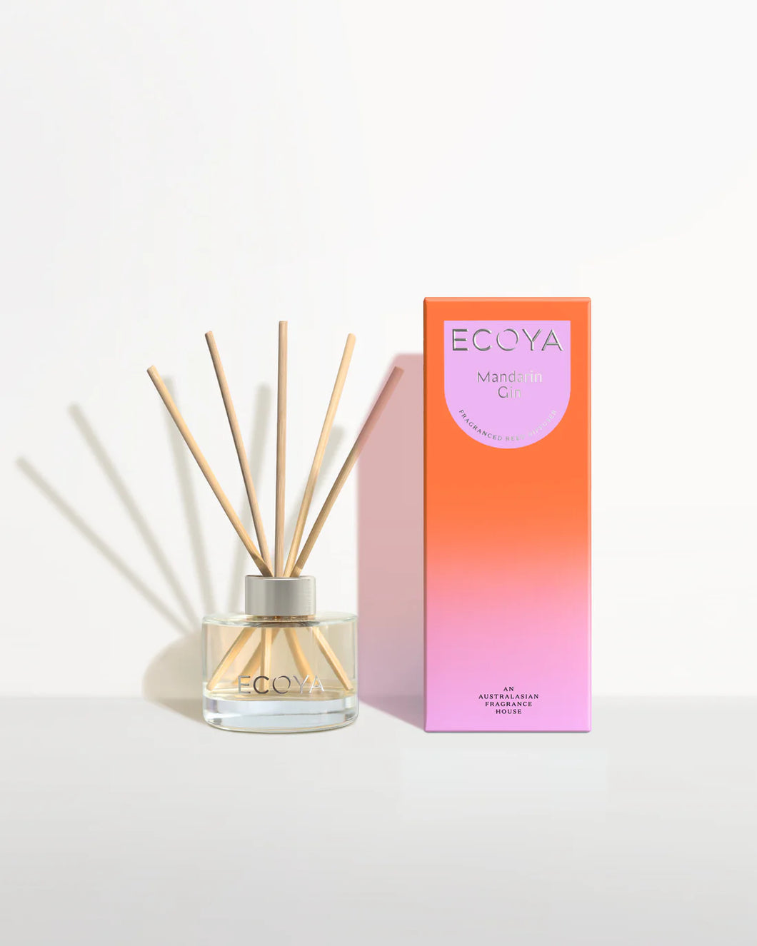 Ecoya Mini Diffuser - Mandarin Gin  Hyde Boutique   