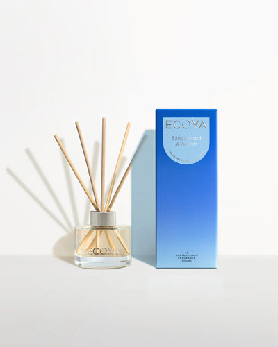 Ecoya Mini Diffuser - Sandalwood & Amber Hyde Boutique