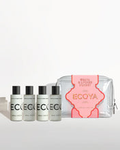 Load image into Gallery viewer, Ecoya Guava &amp; Lychee Sorbet Mini Takeaway Set - Holiday Collection  Hyde Boutique   
