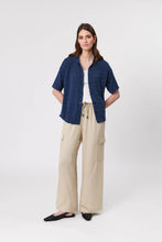 Load image into Gallery viewer, Marlow Mirage Cargo Pant - Bone  Hyde Boutique   
