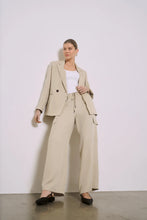 Load image into Gallery viewer, Marlow Mirage Cargo Pant - Bone  Hyde Boutique   
