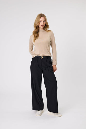 Marlow Mode Pant - Black Hyde Boutique