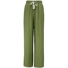 Load image into Gallery viewer, Moke Indiana Women&#39;s Wide Leg Pants - Bonsai Hyde Boutique
