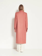 Load image into Gallery viewer, Juliette Hogan Morgan Coat (Rosewood Twill) - Rosey  Hyde Boutique   
