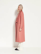 Load image into Gallery viewer, Juliette Hogan Morgan Coat (Rosewood Twill) - Rosey  Hyde Boutique   
