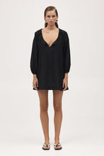 Load image into Gallery viewer, Marle Myla Dress - Black  Hyde Boutique   
