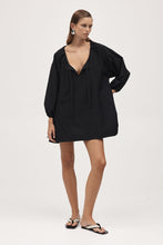 Load image into Gallery viewer, Marle Myla Dress - Black  Hyde Boutique   
